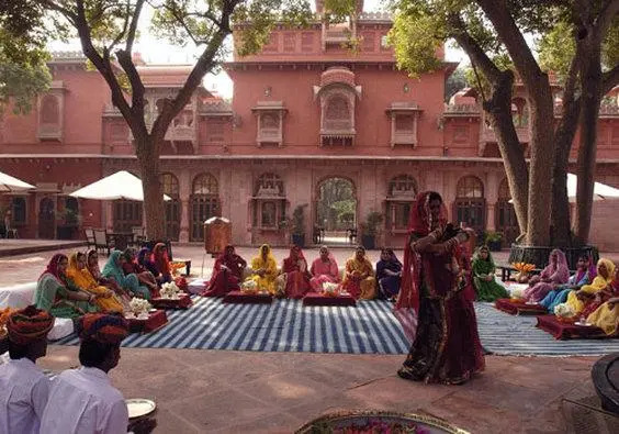 Gajner Palace