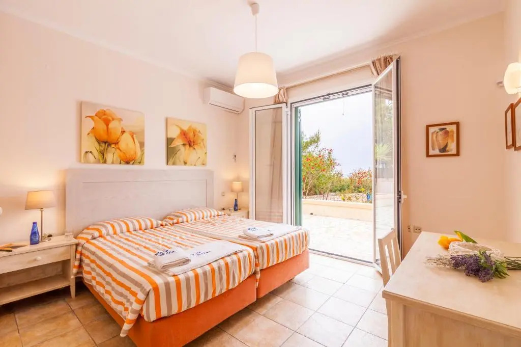 Beachfront Villa Dionysos - With private beach