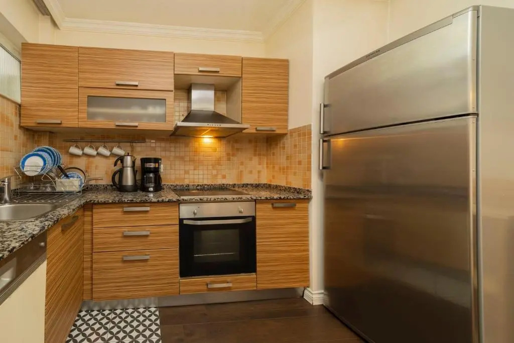 Central Flat with Great View in Muratpasa Antalya