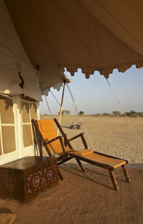 MANVĀR SHERGARH, THE DESERT RESORT