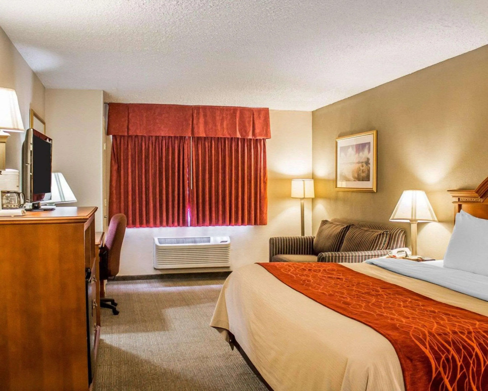 Quality Inn - Huron, Sandusky OH