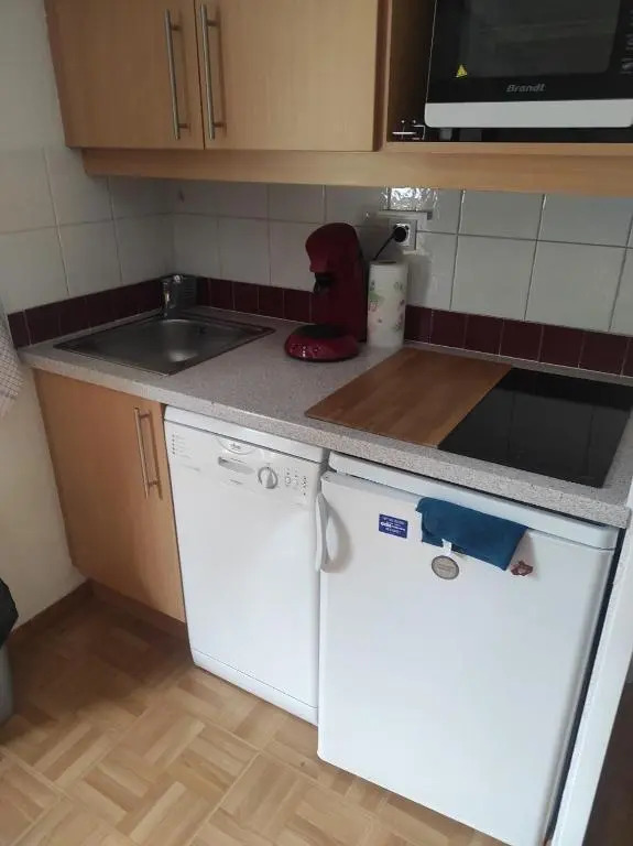 Appartement prés des pistes vue montagne 6 pers
