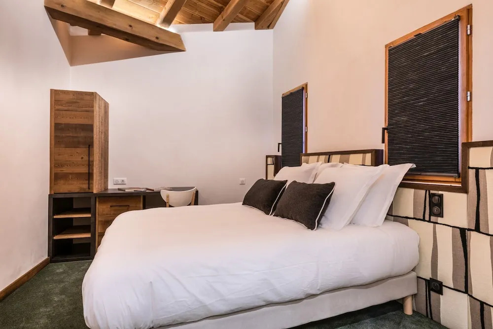 Wanderful Life Les Arcs refuge haut de gamme