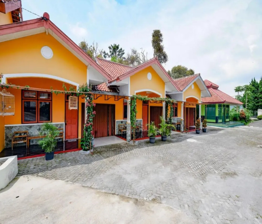 Hotel Bip Tawangmangu