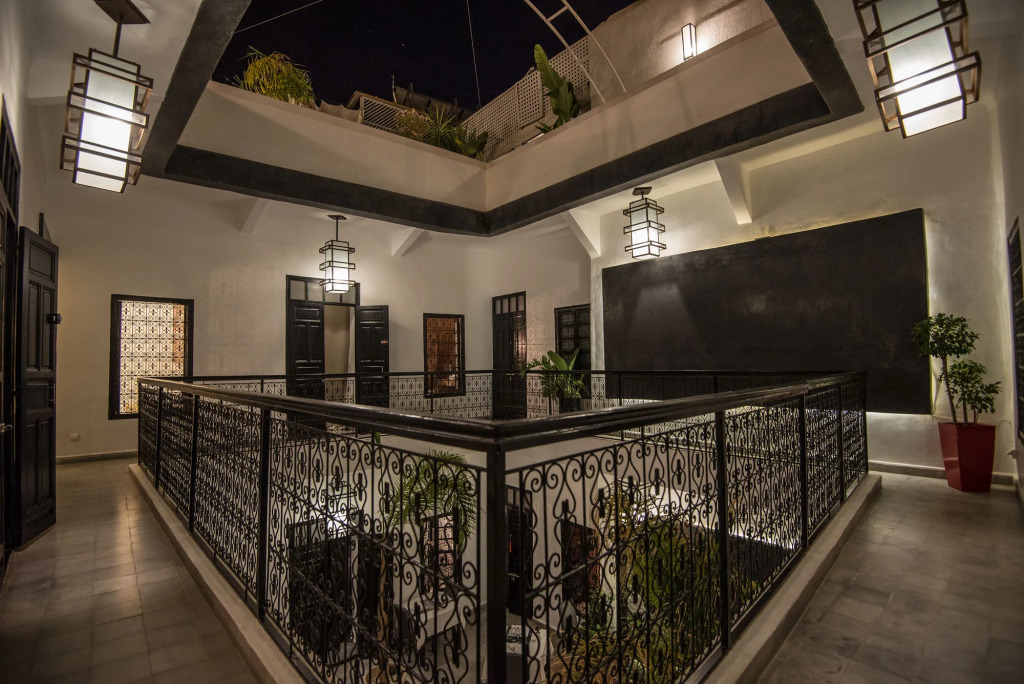 Riad Villa Wengé & Spa