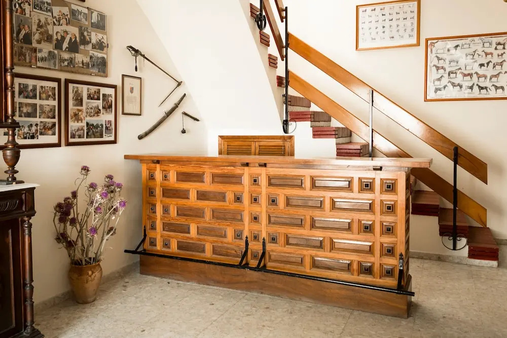 Complejo Rural en Porcuna-Jaén by Málaga Planners