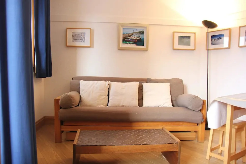 comfortable apartment for 2 persons Holiday home 1 agence la cime