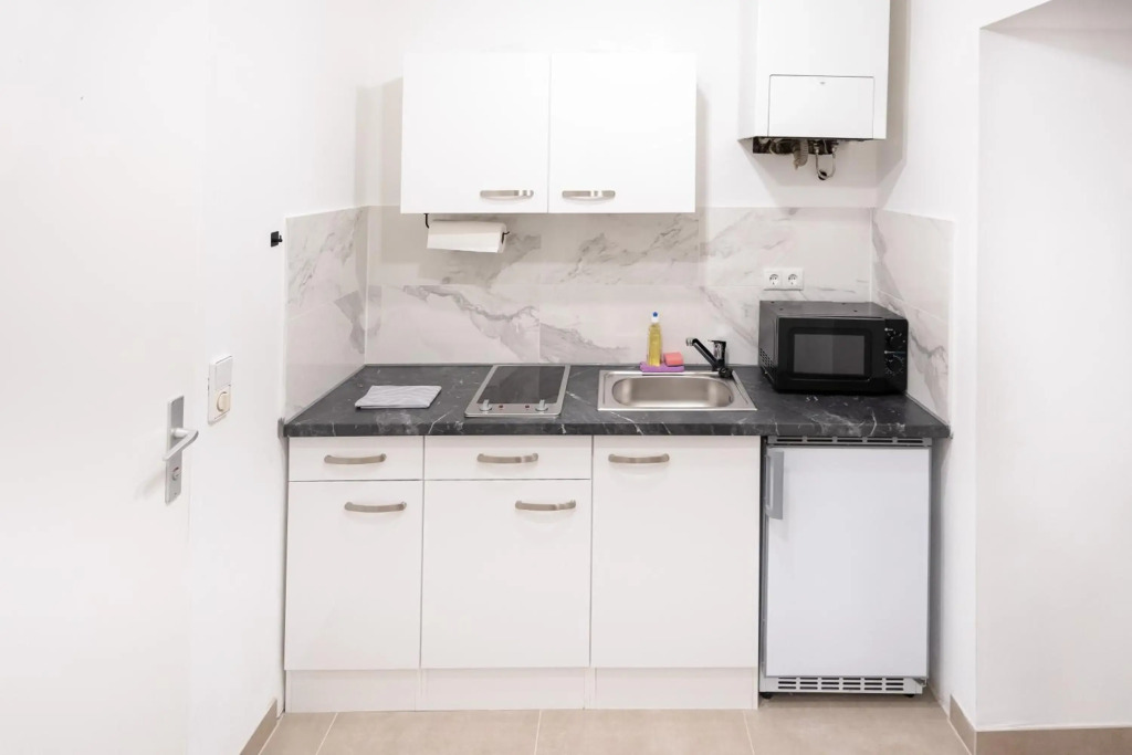 Radiant Premium Apartments - Fünfhaus