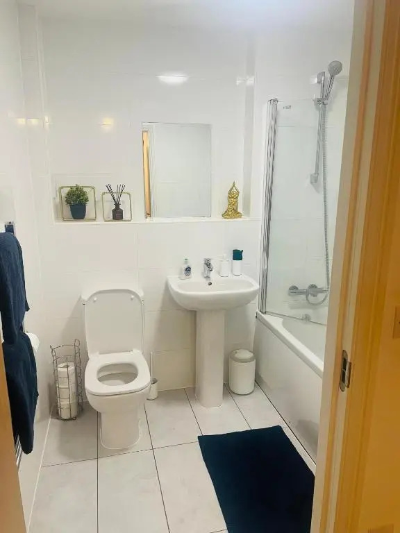 #0207 Two Bedroom Serviced apartment