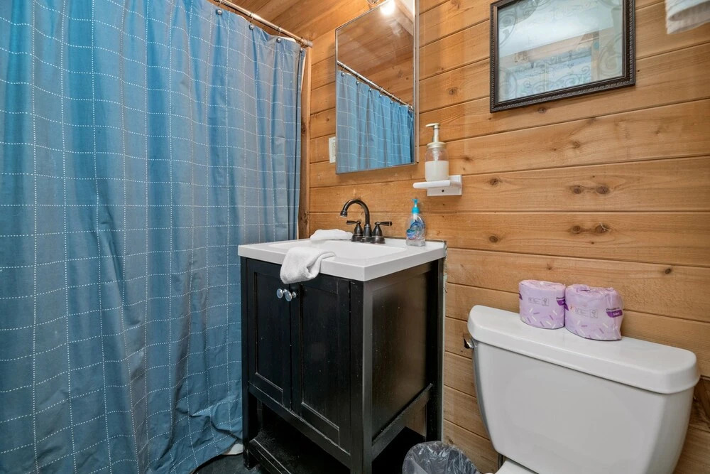 Leaf It All Bepine Cabin - 2br/1.5ba/luxurious Feeling/close To Snow Play/oktoberfest/smart Tvs/wifi 2 Bedroom Home