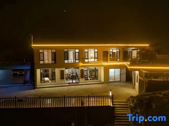 Tianzhu Mountain Bamboo Forest Homestay