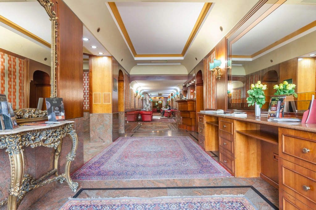 Hotel Galles