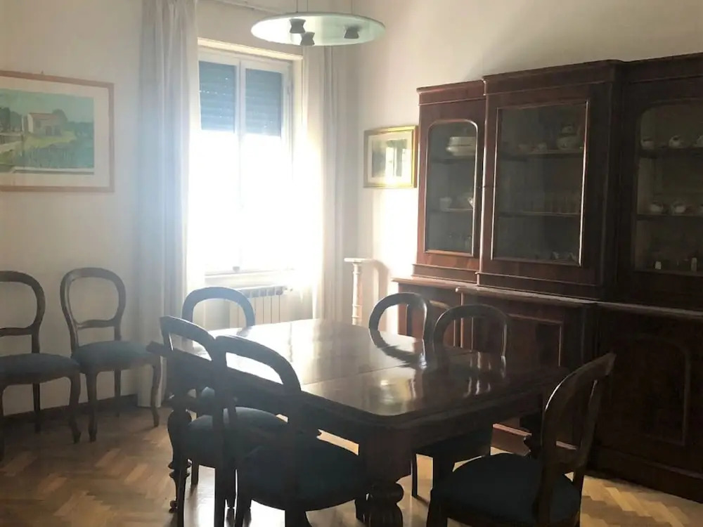 Traditional Apartment in Messina near Regional Museum