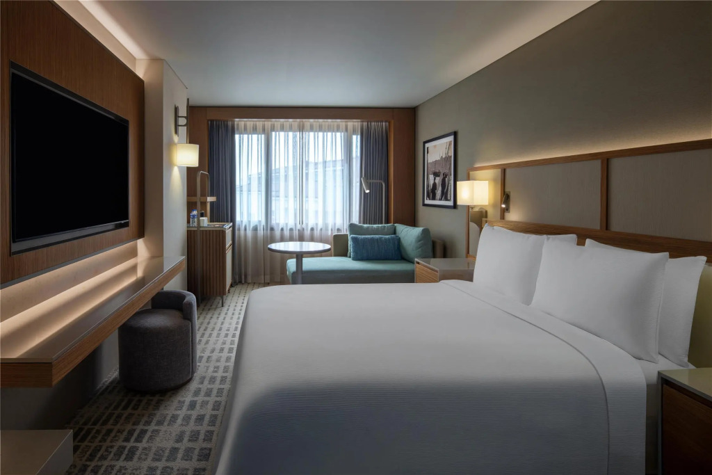 Doubletree By Hilton Istanbul Macka