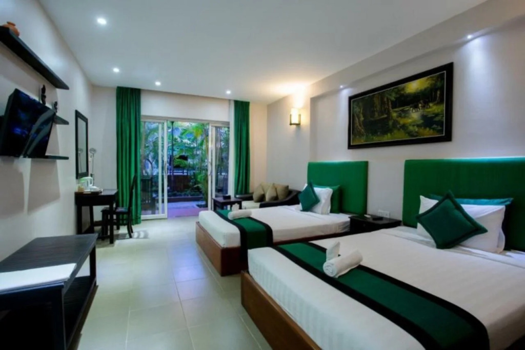 Reveal Angkor Hotel