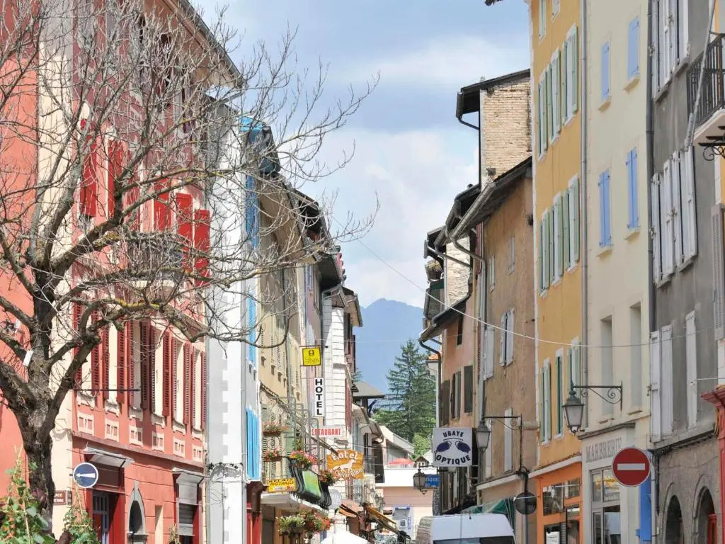 Appartement Barcelonnette, 3 pièces, 6 personnes - FR-1-165A-68