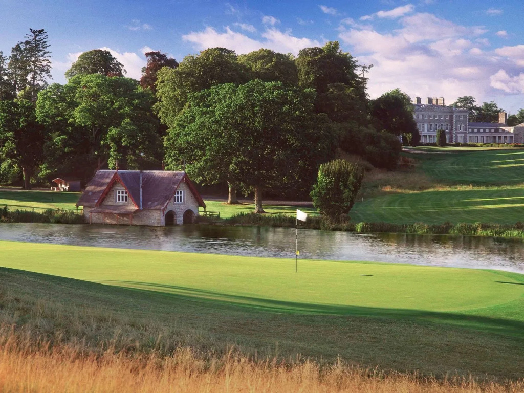 Carton House A Fairmont Managed hotel