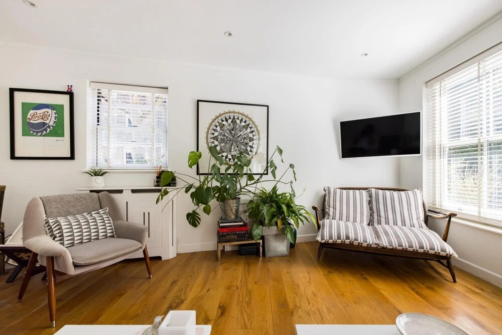 Unique Light-filled House - Primrose Hill