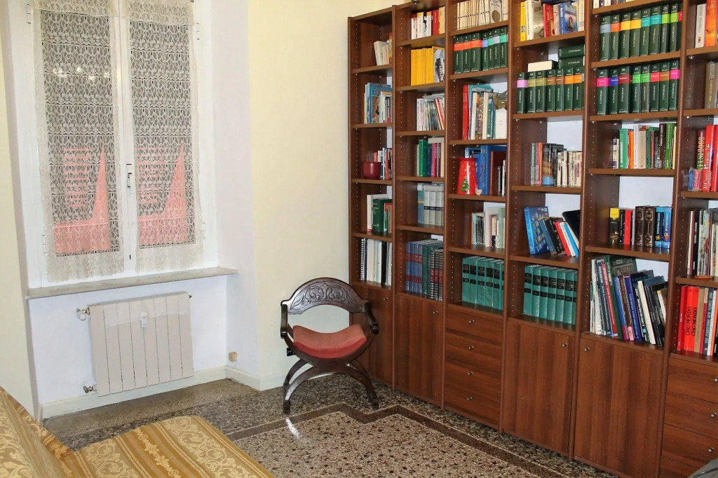 Gabry apartment center and sea