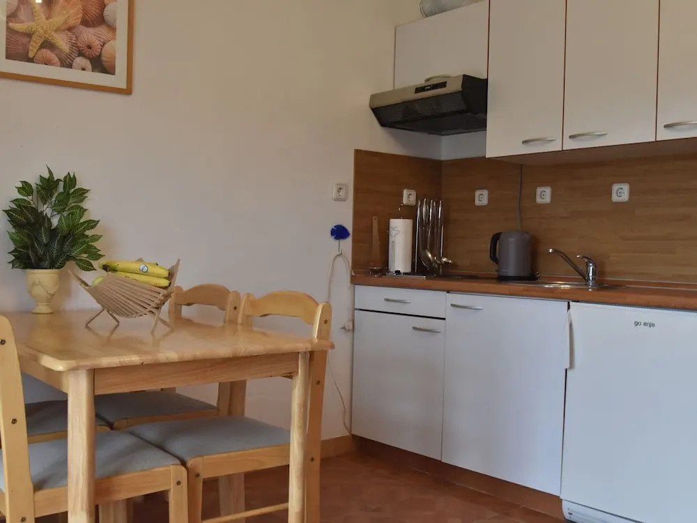 Luxurious Apartment in Vodice With Garden