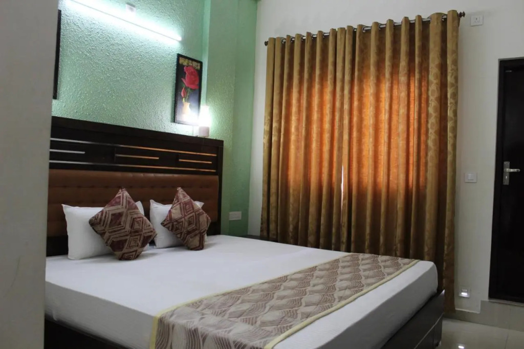 The Svarga Munnar Hill View resort