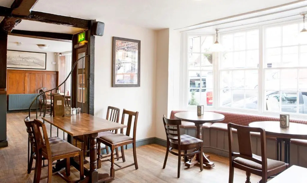 The Green Dragon
