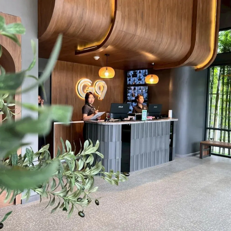 G9 HOTEL Kanchanaburi