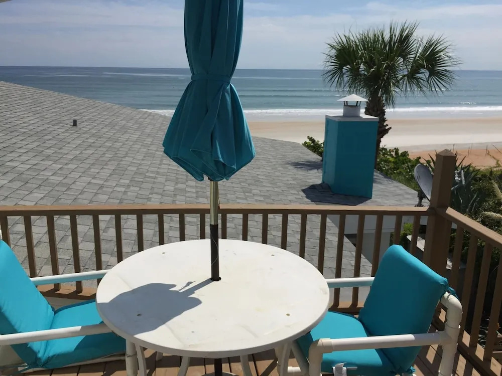 Luxury Suites on the Beach