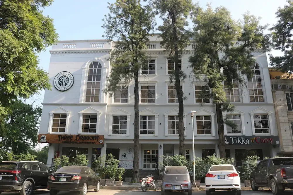 THREE TREE Signature Hotel - G7 Markaz Islamabad