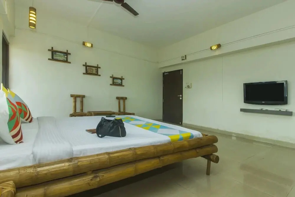 Sahyadri Farm 8 Wooden Cottages By OYO Rooms