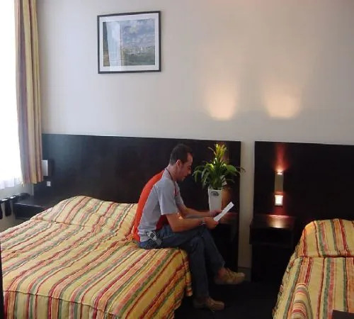 Alpha Hotel