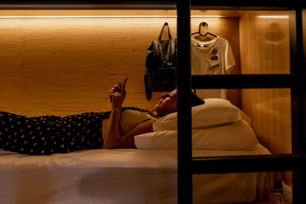 GiG Capsule Hostel