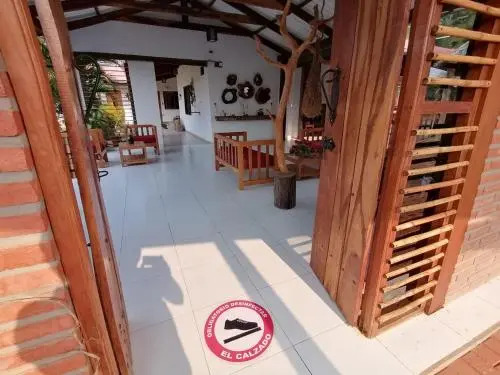 Rústico & Hotel Boutique Las Churapas
