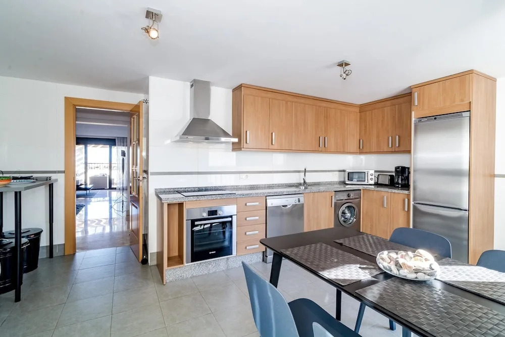 SGC-Spacious 3 bedroom penthouse in San Pedro