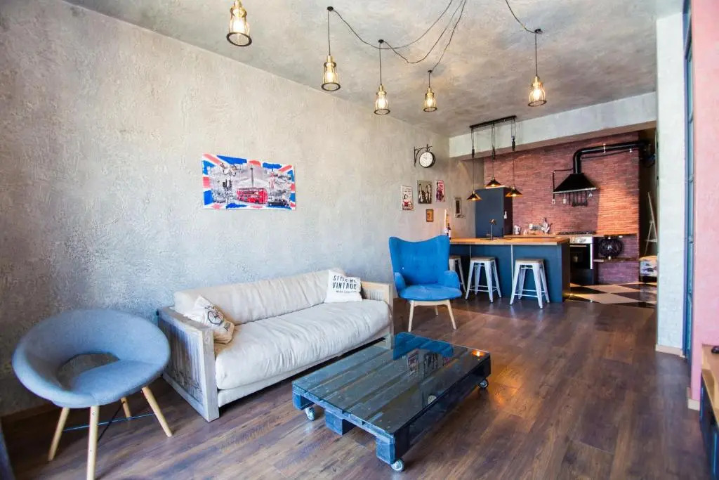 Comfy Loft Studio in the city center