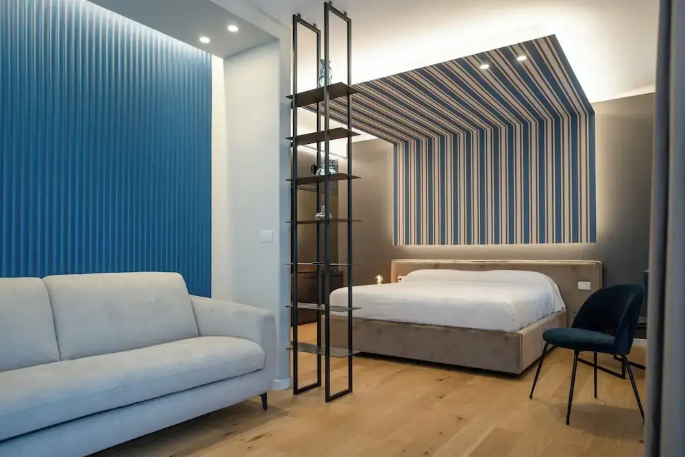 Villa Galentino Suite Room