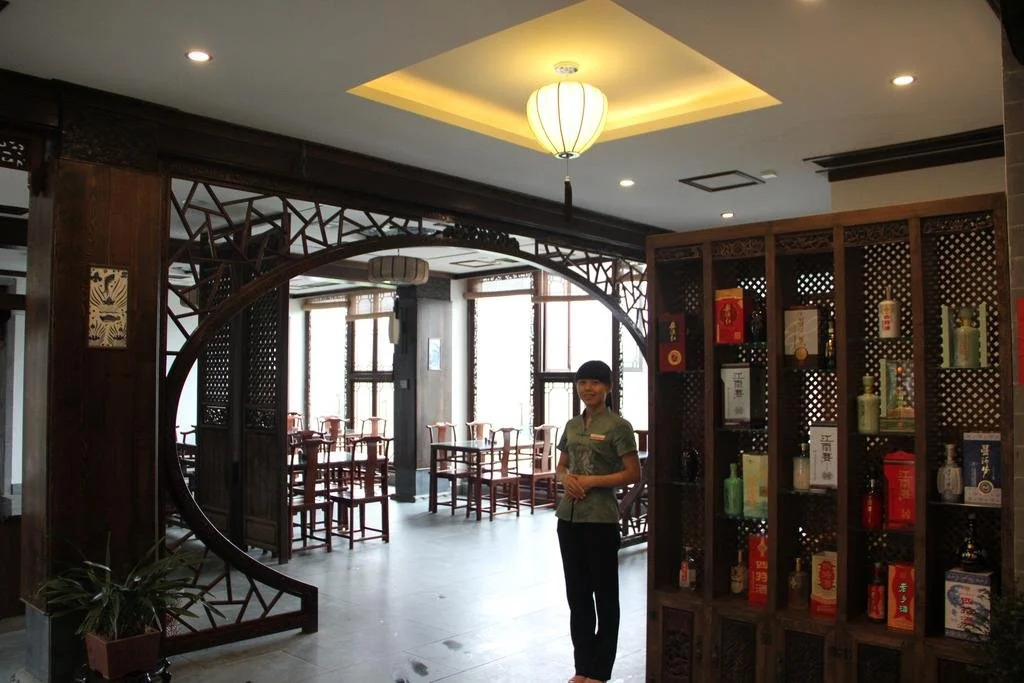 Wuyuan Huangling Villa
