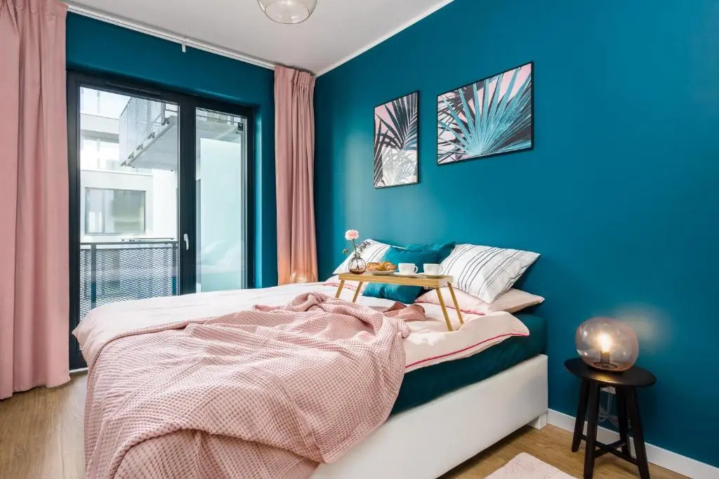 Apartament Małe Garbary