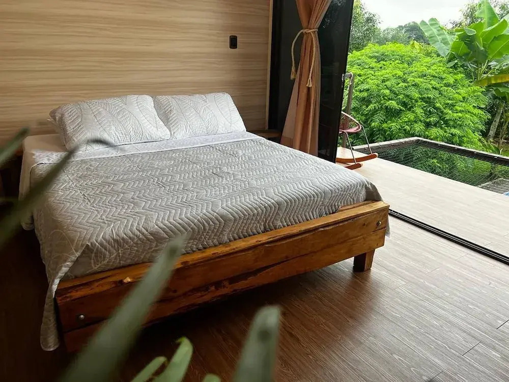 Luxury Glamping in Ruztico