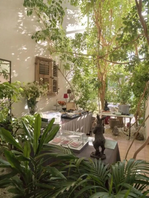 Hôtel lAmandière