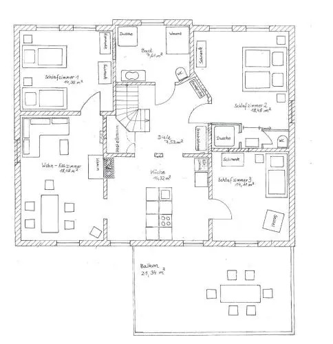 Villa Vergissmeinnicht 02