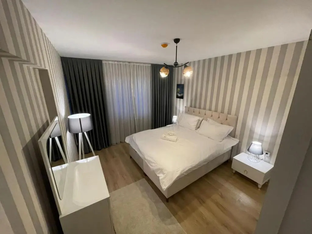 1-bedroom, nearby services, park, free wifi, free parking - SS0