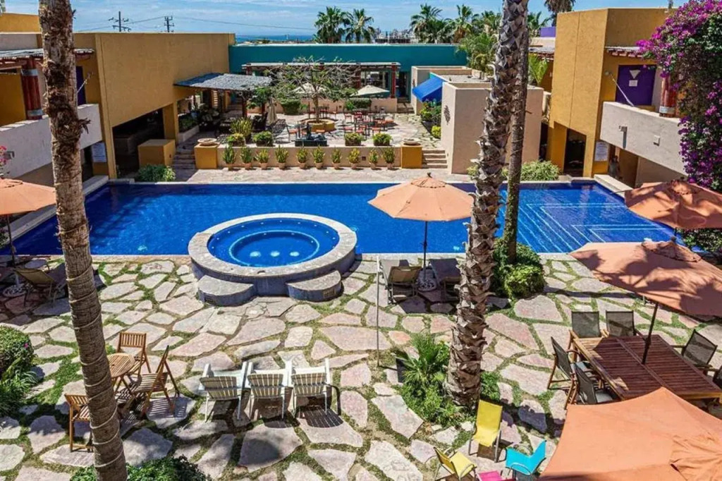 Hotel Los Patios
