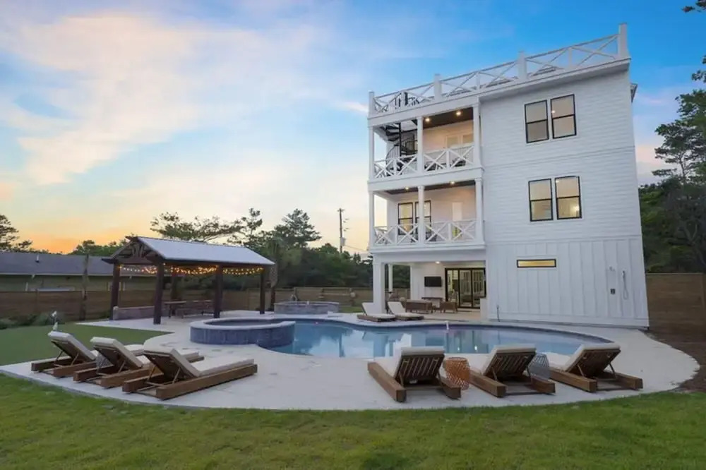The Belvedere by Bliss Beach Rentals