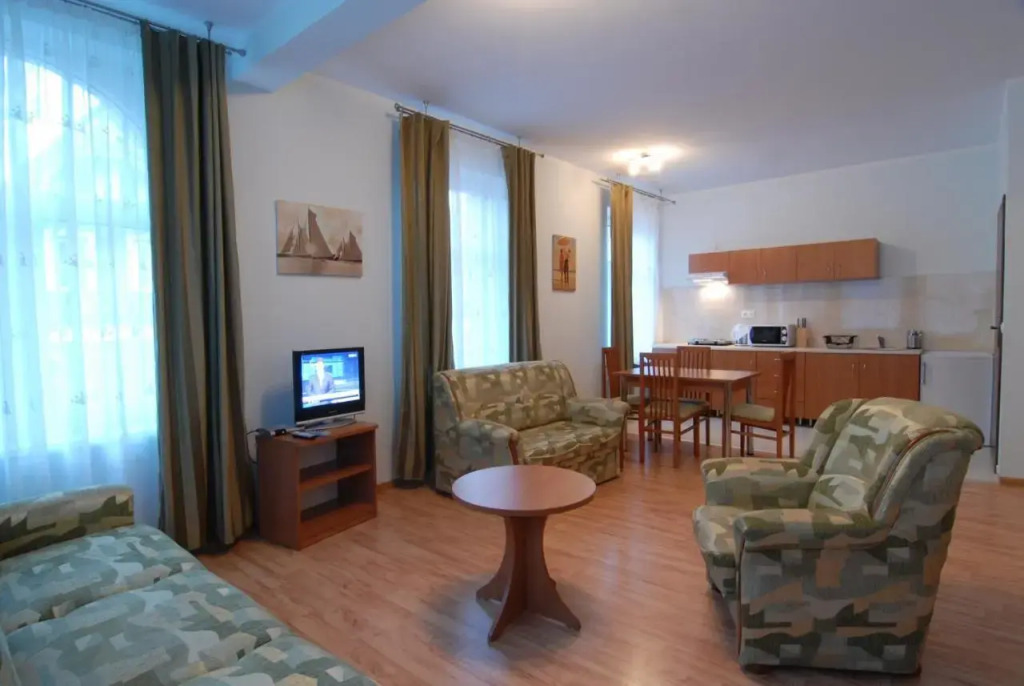 Apartamenty Carmen