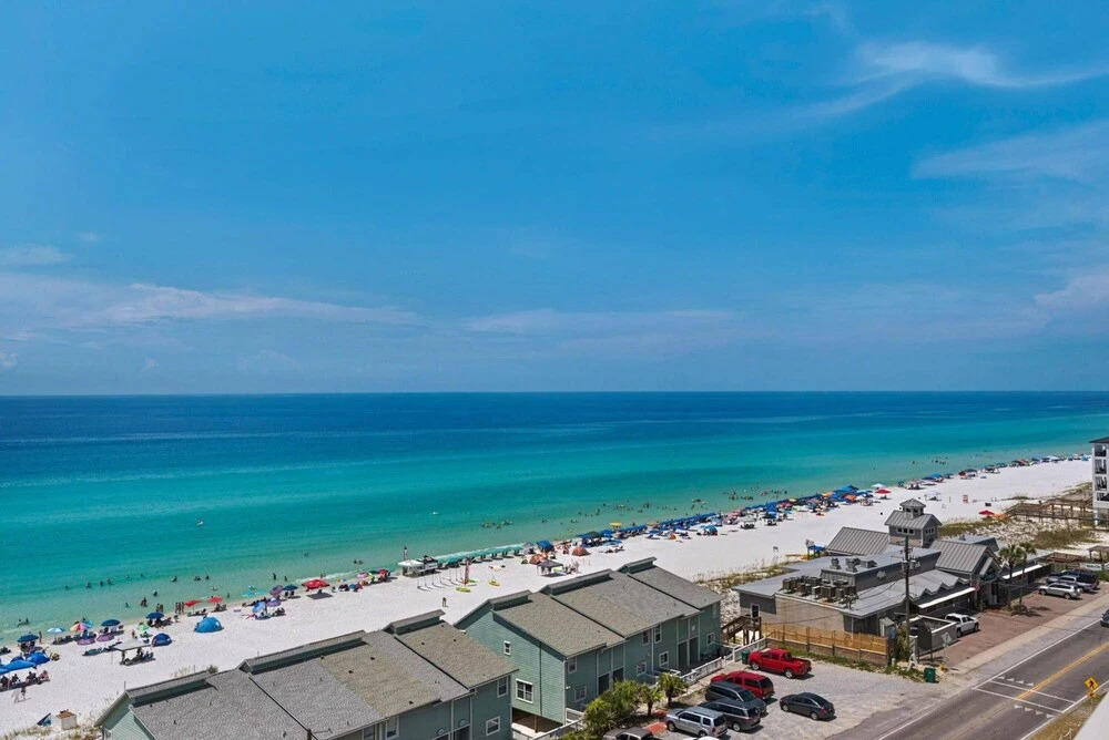 Seas the View #602 at Leeward Key by Destin Getaways