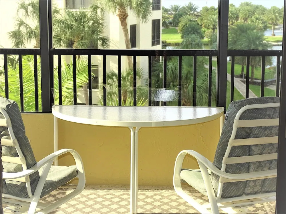 Gulf and Bay Club- C401 2 Bedrooms 2 Bathrooms Condo