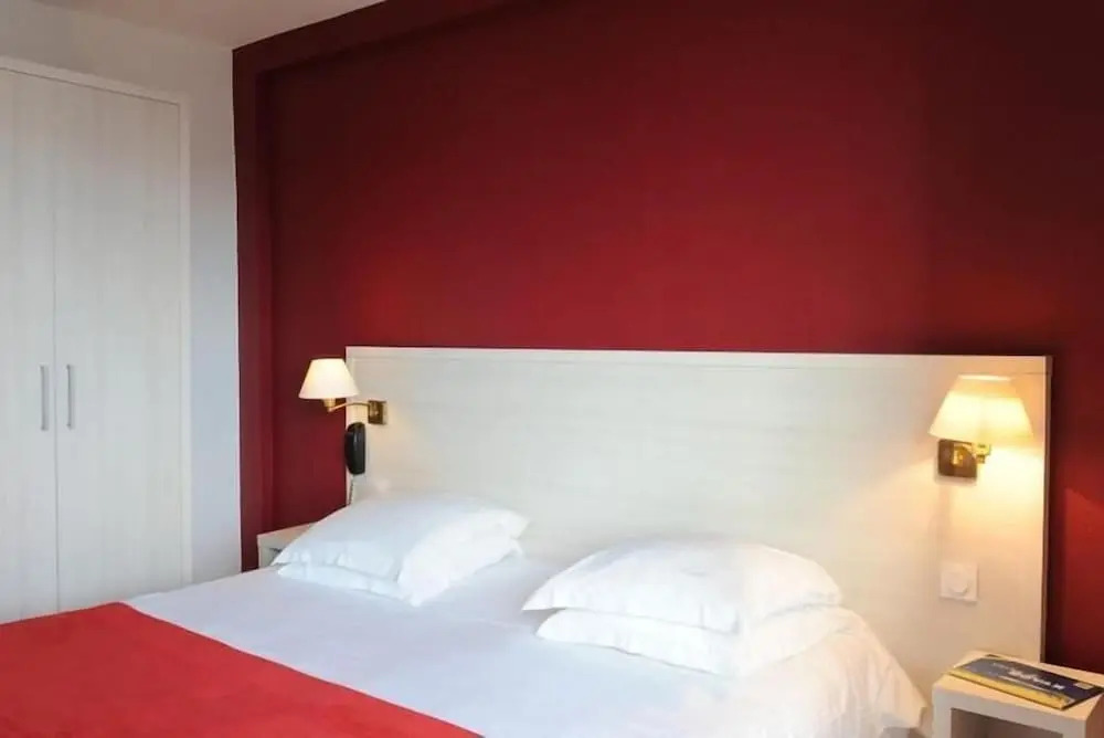 Appart Hotel Beau Rivage
