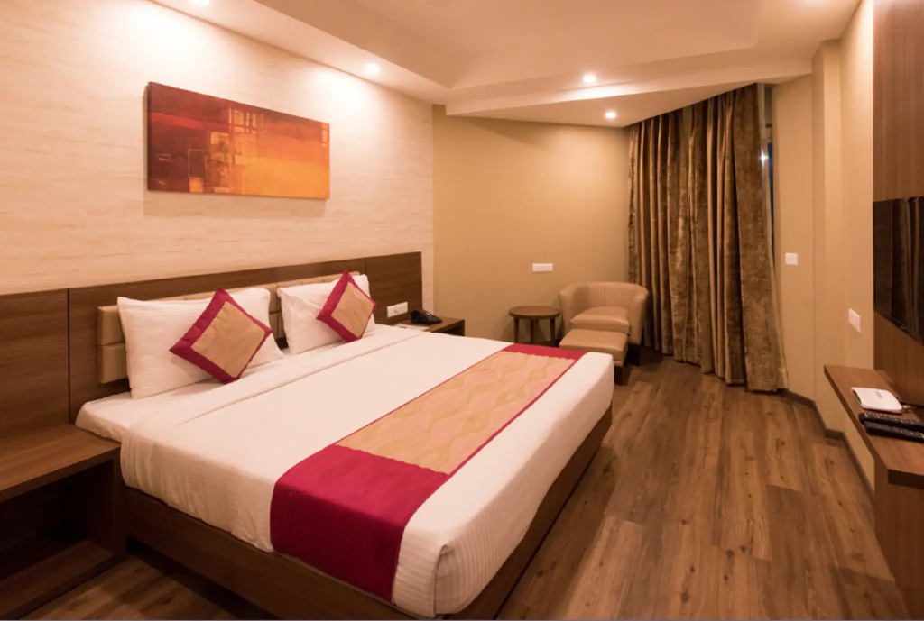 Le Roi Jammu - Near Jammu Railway Station