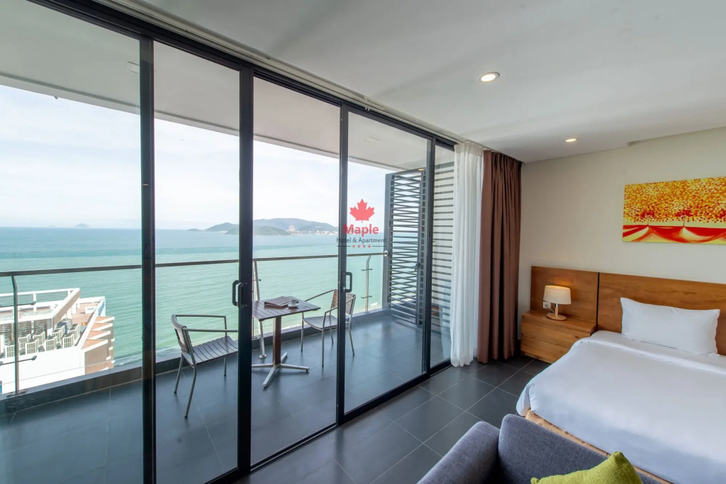 Maple Hotel & Apartment